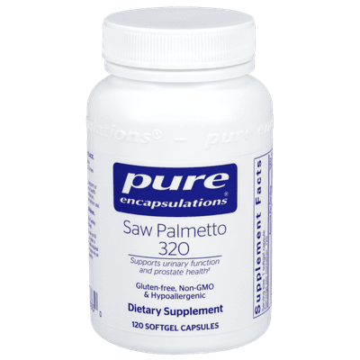 Saw Palmetto 320 (120 Softgel Capsules)