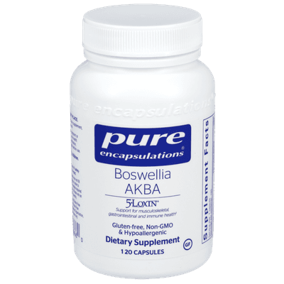 Boswellia AKBA (120 capsules)