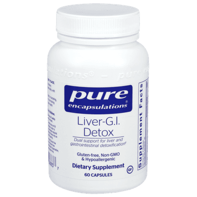 Liver-G.I. Detox* (60 capsules)