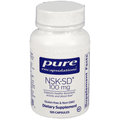 NSK-SD 100mg (120 capsules)