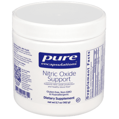 Nitric Oxide Support* (162 Grams)