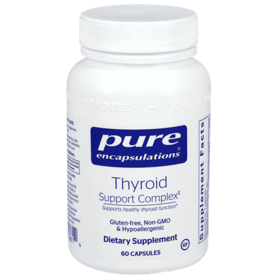 Thyroid Support Complex (60 capsules)