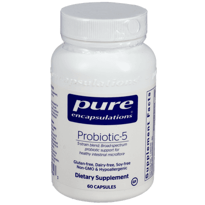 Probiotic-5 (60 capsules)