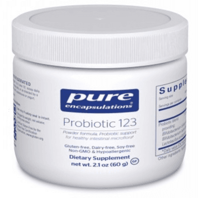 Probiotic 123 (60 Grams)