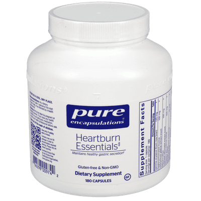 Heartburn Essentials* (180 capsules)
