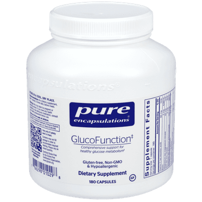 GlucoFunction (180 capsules)