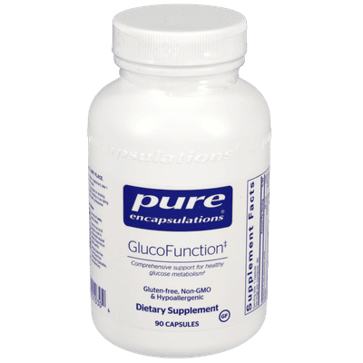 GlucoFunction (90 capsules)