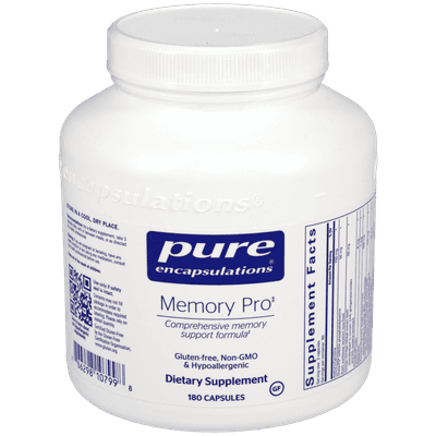 Memory Pro (180 capsules)