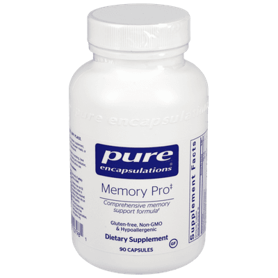Memory Pro (90 capsules)
