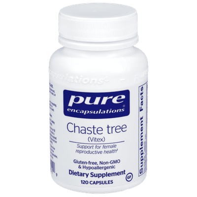 Chaste Tree (Vitex) (120 capsules)