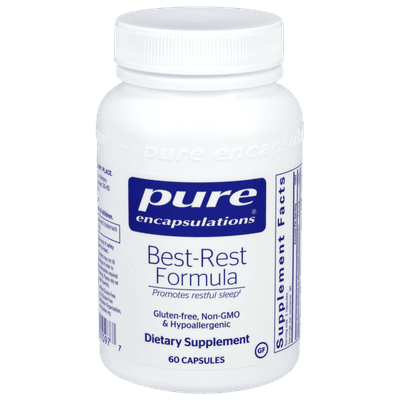 Best-Rest Formula (60 capsules)