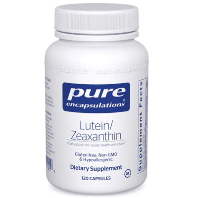 Lutein/Zeaxanthin (120 capsules)