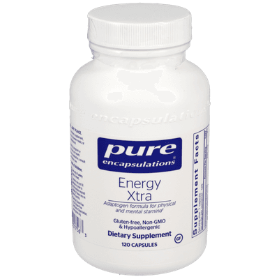 Energy Xtra (120 capsules)