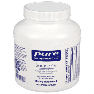 Borage Oil (180 capsules)