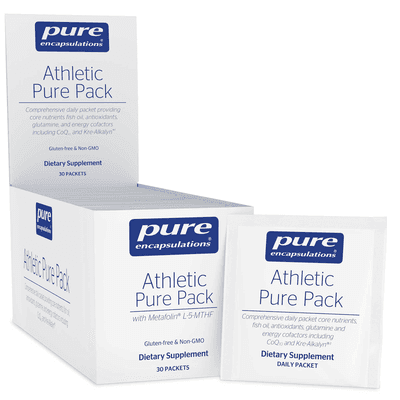 Athletic Pure Pack (270 capsules)