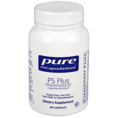 PS Plus (60 capsules)