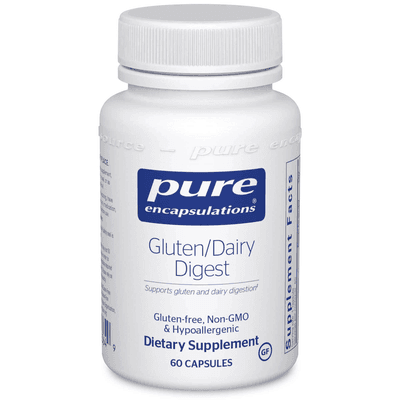 Gluten/Dairy Digest (60 capsules)