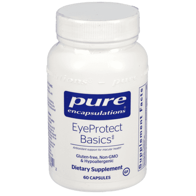 Eye Protect Basics* (60 capsules)