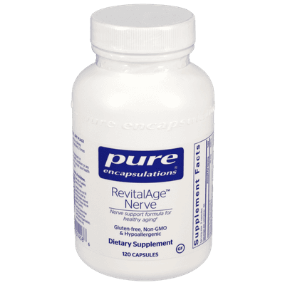RevitalAge Nerve (120 capsules)