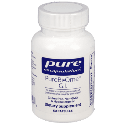 PureBi Ome GI (60 capsules)