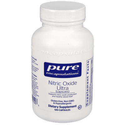 Nitric Oxide Ultra* Caps (120 capsules)