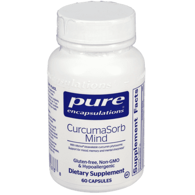CurcumaSorb Mind (60 capsules)