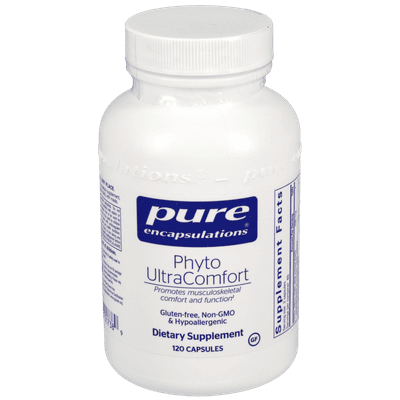 Phyto UltraComfort* (120 capsules)