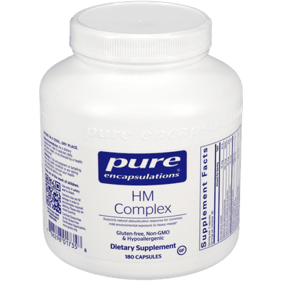 HM Complex (180 capsules)
