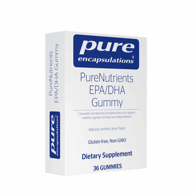 PureNutrients EPA/DHA Gummy (36 tablets)