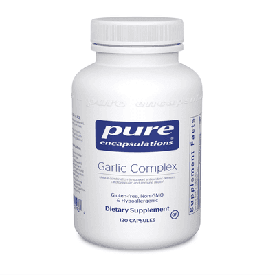 Garlic Complex (120 capsules)