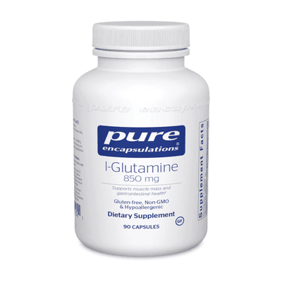 l-Glutamine 850mg (90 capsules)