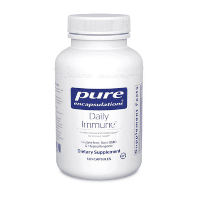 Daily Immune* (120 capsules)