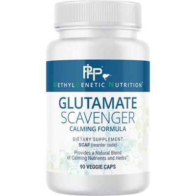 Glutamate Scavenger Calming Formula (90 capsules)