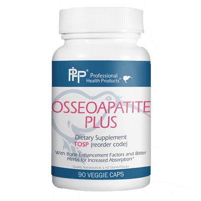 OSSEOAPATITE PLUS (90 capsules)