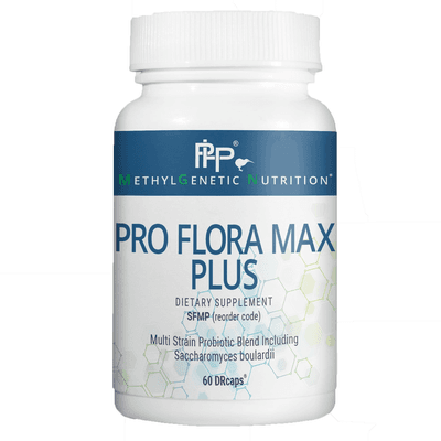 Pro Flora Max Plus (60 capsules)