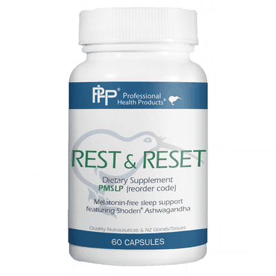 Rest & Reset (60 capsules)