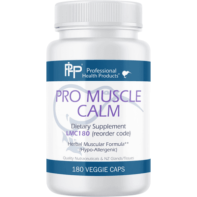 Pro Muscle Calm (180 capsules)