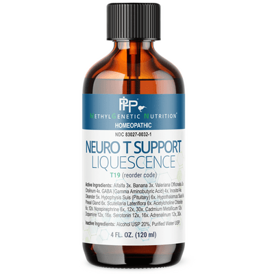 Neuro T Support Liquescence (120 Milliliters)