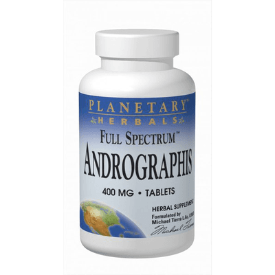 Andrographis, Full Spectrum™ (120 tablets)