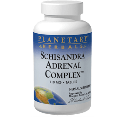 Schisandra Adrenal Complex (120 tablets)