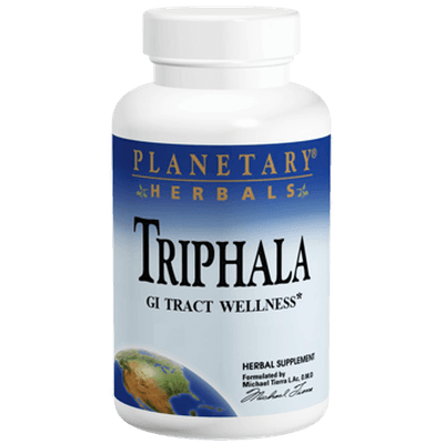 Triphala 1000mg (180 tablets)