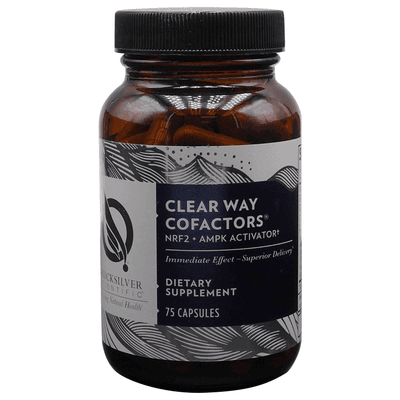 Clear Way Cofactors® (75 capsules)