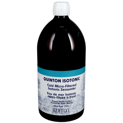 Original Quinton Isotonic® Liter (1000 Milliliters)