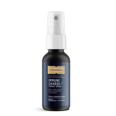 Immune Charge+ Throat Spray (27 Milliliters)