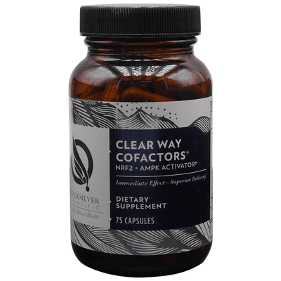 Clear Way Cofactors® (120 capsules)