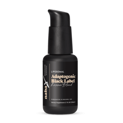 Adaptogenic Black Label (50 Milliliters)