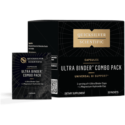 Ultra Binder Combo Pack (30 packets)