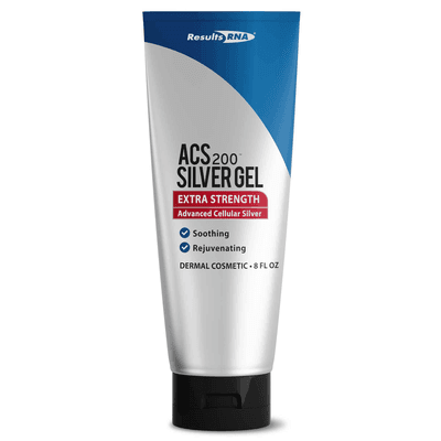 ACS 200 Silver Gel Extra Strength (240 Milliliters)