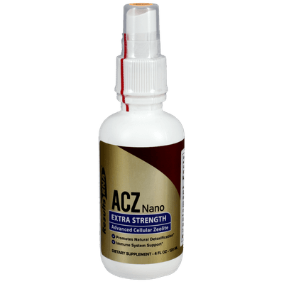 ACZ nano Zeolite Extra Strength (120 Milliliters)