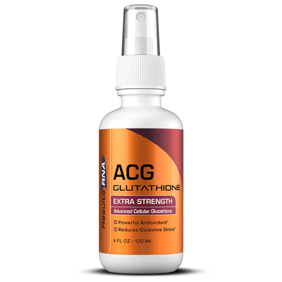 ACG Glutathione Extra Strength (120 Milliliters)